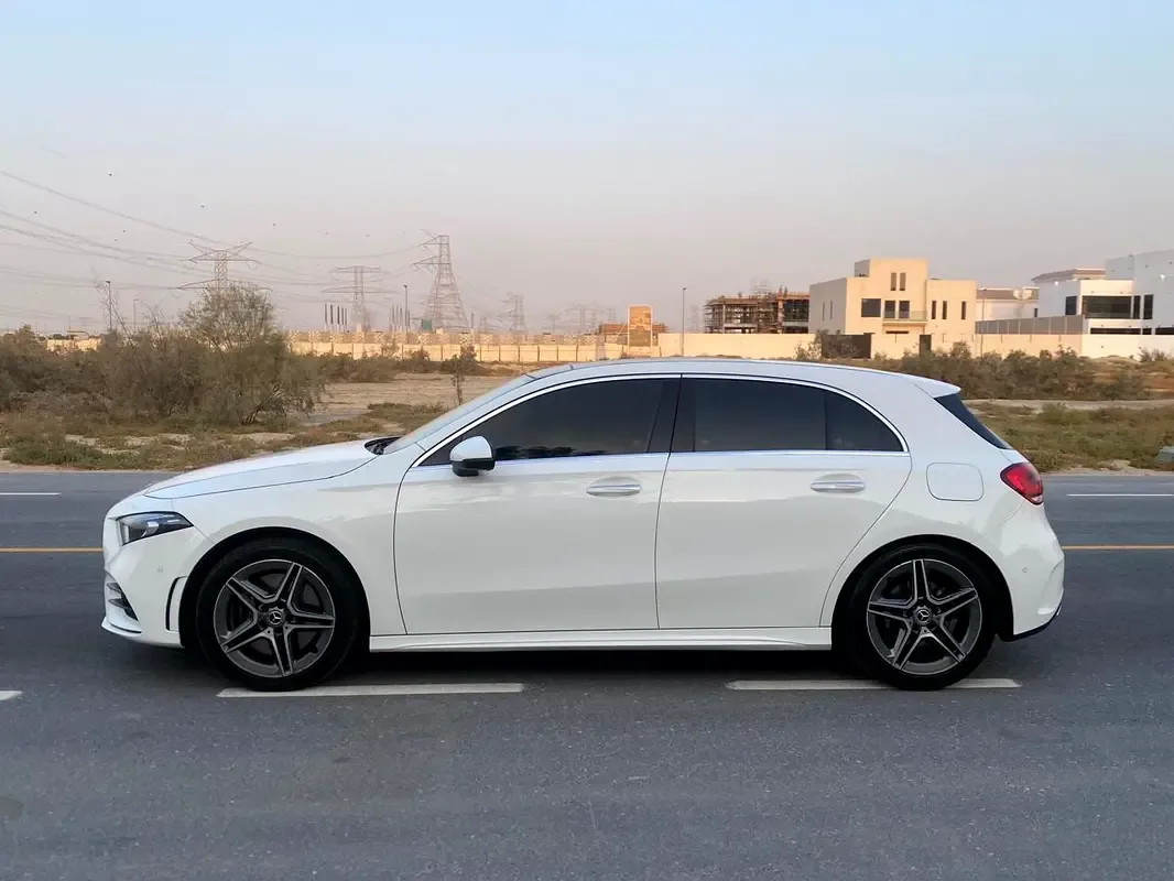 Mercedes-Benz A-Class A 250 7G-DCT (224 hp) - 3