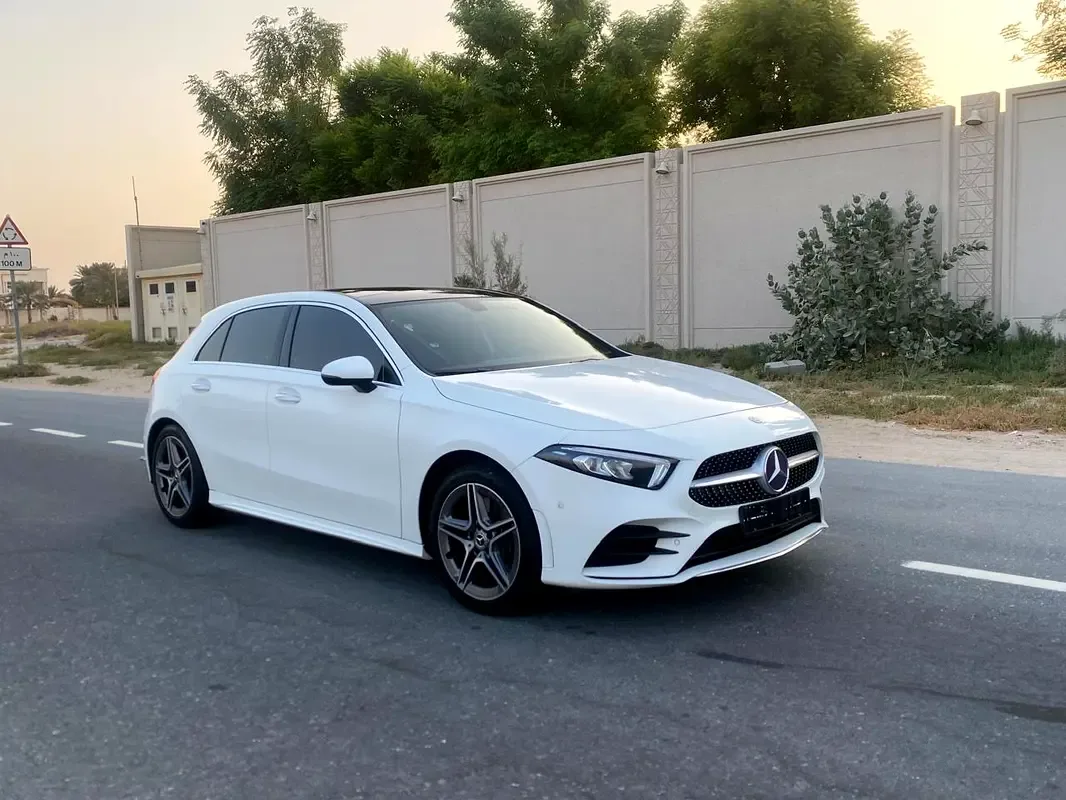 Mercedes-Benz A-Class A 250 7G-DCT (224 hp) - 4