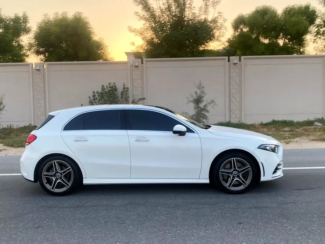 Mercedes-Benz A-Class A 250 7G-DCT (224 hp) - 2