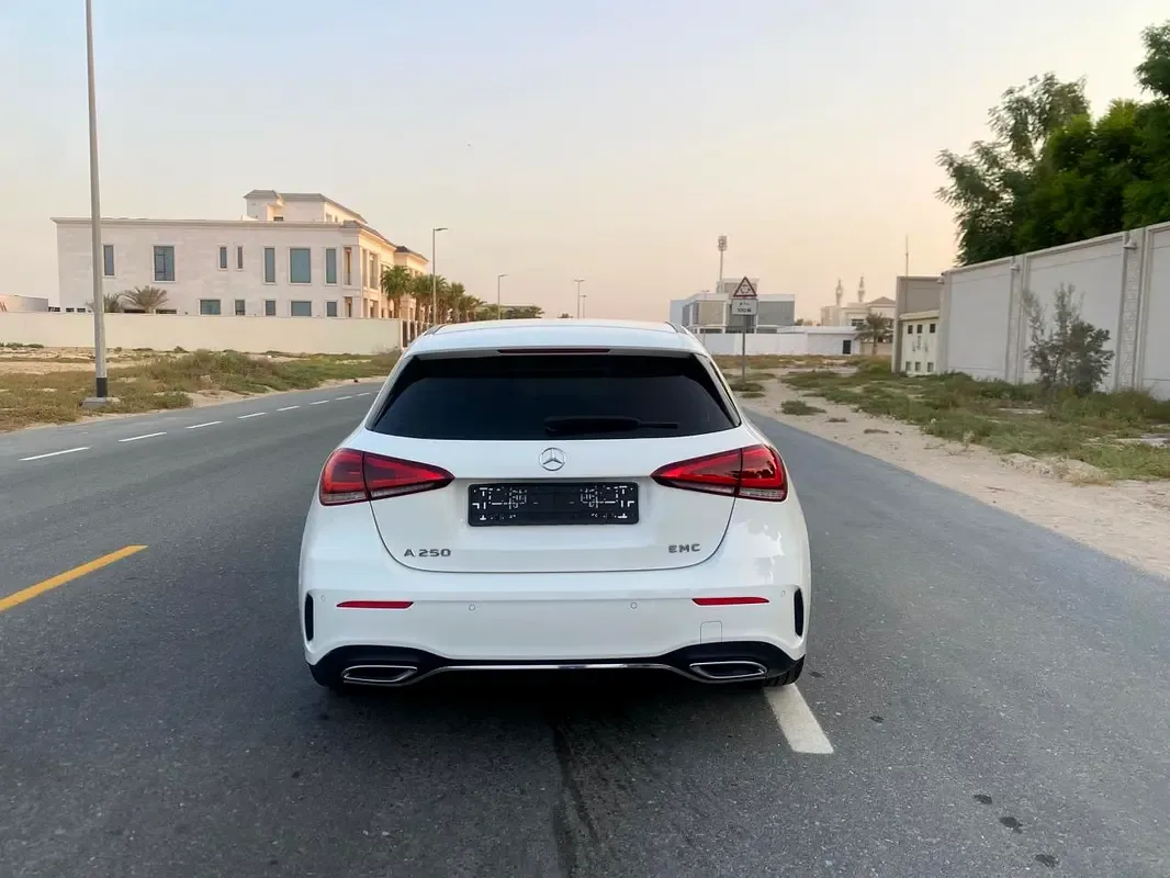 Mercedes-Benz A-Class A 250 7G-DCT (224 hp) - 6