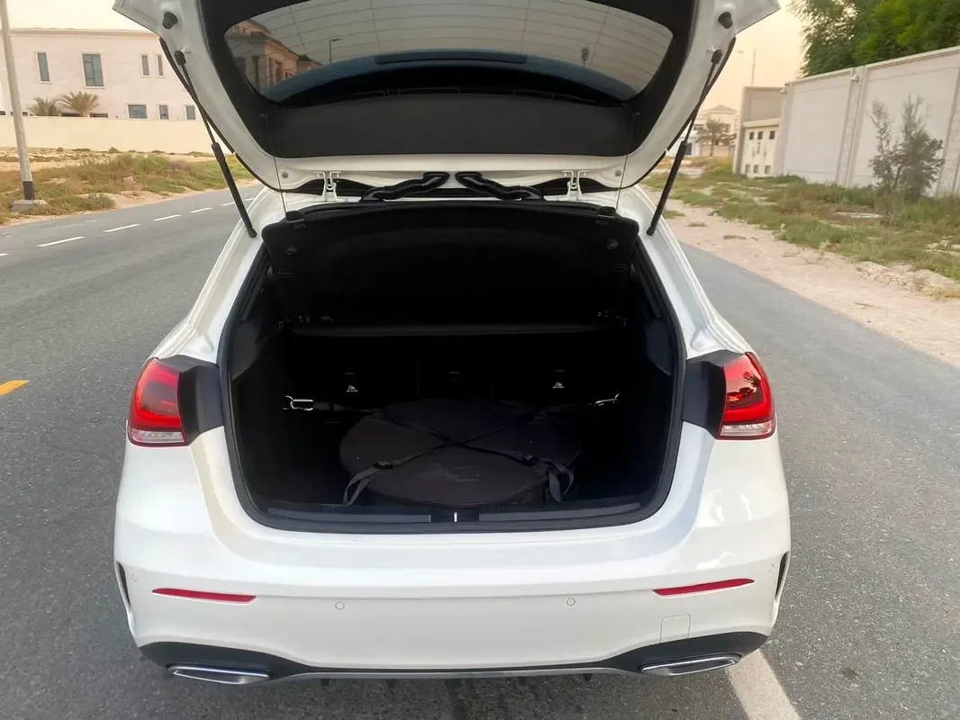 Mercedes-Benz A-Class A 250 7G-DCT (224 hp) - 8