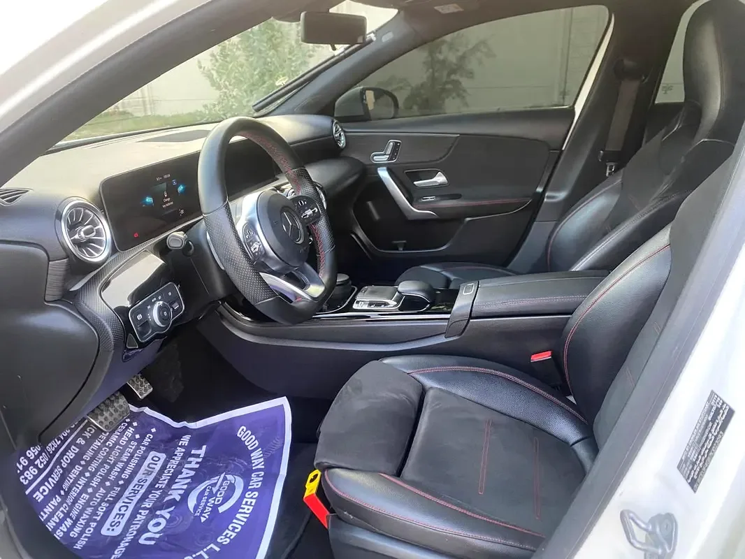 Mercedes-Benz A-Class A 250 7G-DCT (224 hp) - 10