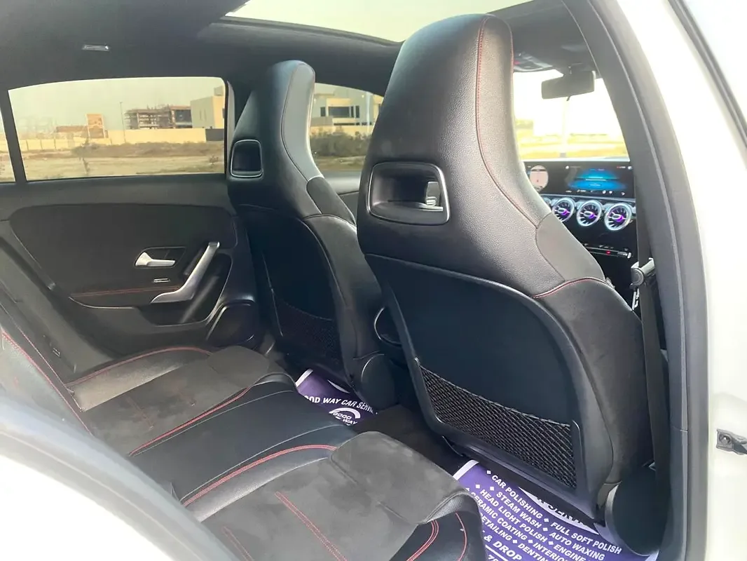 Mercedes-Benz A-Class A 250 7G-DCT (224 hp) - 13