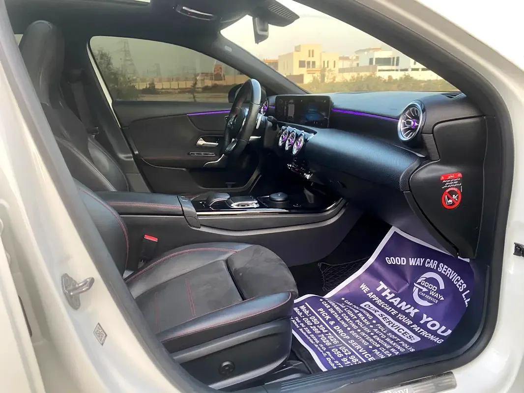 Mercedes-Benz A-Class A 250 7G-DCT (224 hp) - 15