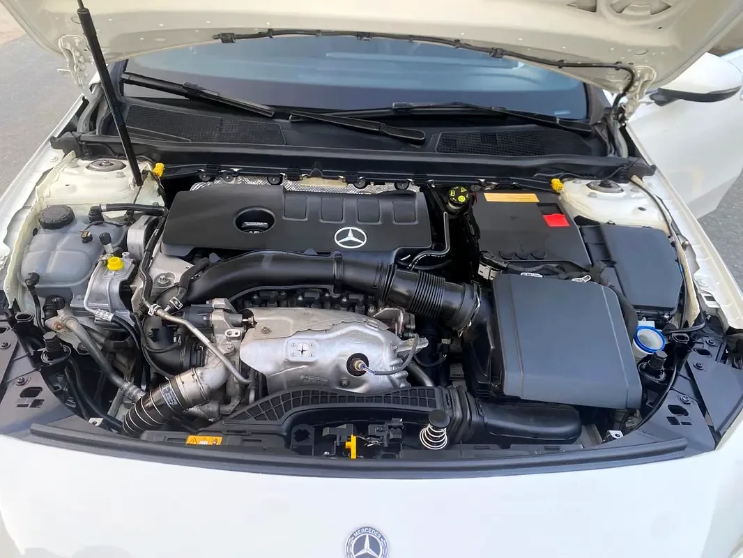 Mercedes-Benz A-Class A 250 7G-DCT (224 hp) - 16
