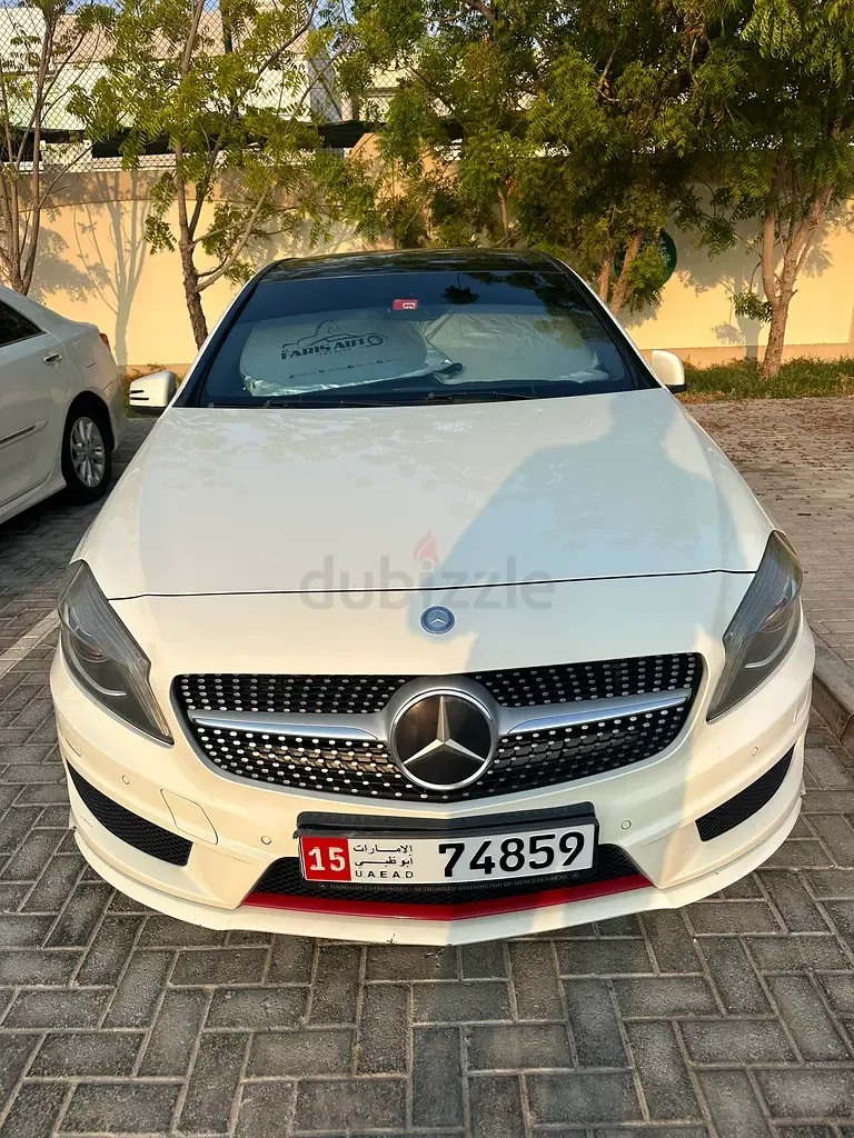 Mercedes-Benz A-Class A 250 Sport 7G-DCT (211 hp)