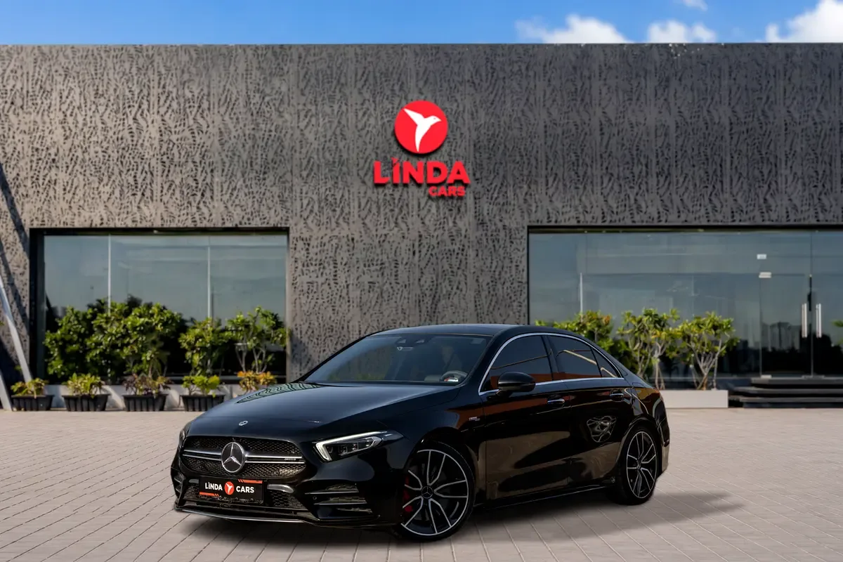 Mercedes-Benz A-Class A 35 SpeedShift 4Matic (306 hp)