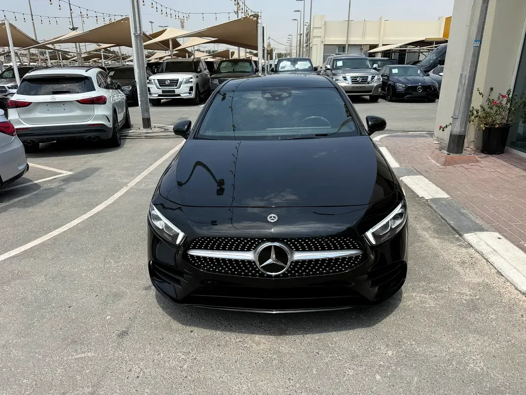 Mercedes-Benz A-Class A 35 SpeedShift 4Matic (306 حصان) - 2