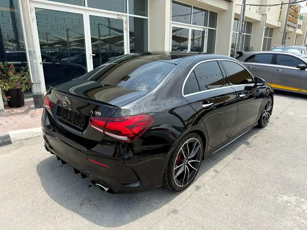 Mercedes-Benz A-Class A 35 SpeedShift 4Matic (306 حصان) - 3