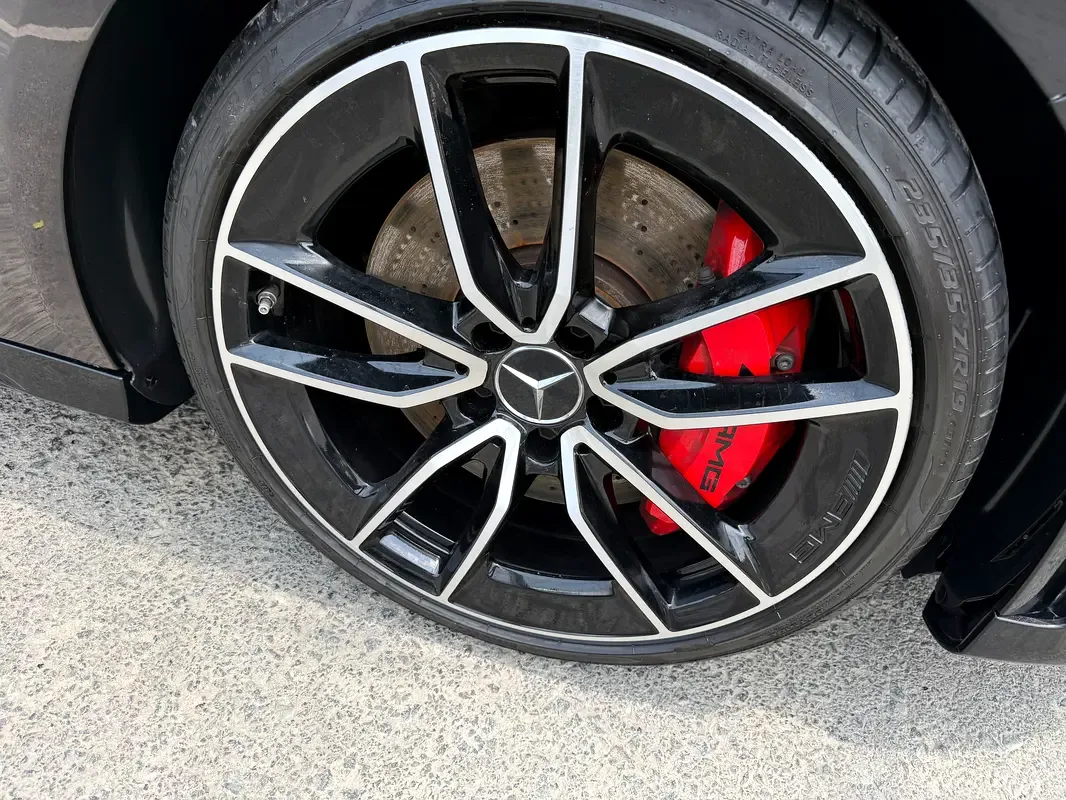 Mercedes-Benz A-Class A 35 SpeedShift 4Matic (306 حصان) - 5
