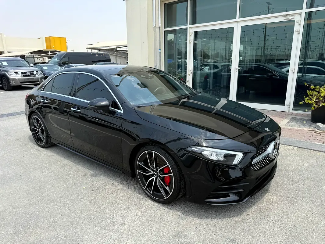 Mercedes-Benz A-Class A 35 SpeedShift 4Matic (306 حصان) - 4
