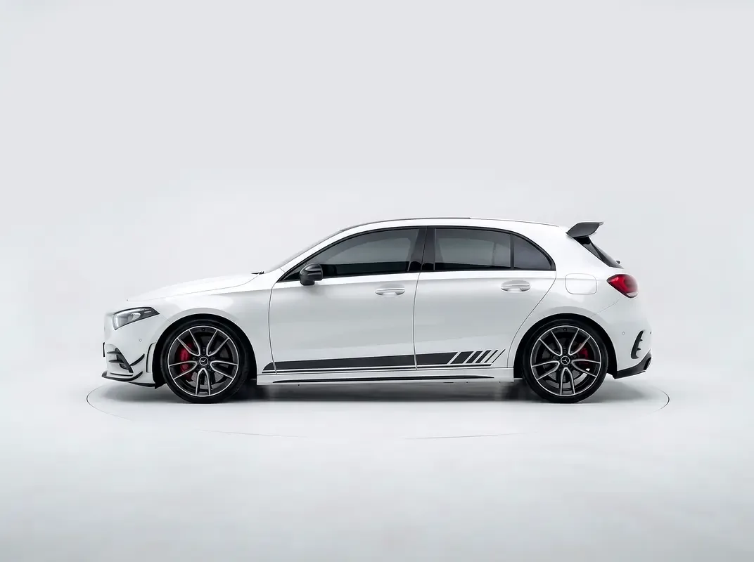 Mercedes-Benz A-Class A 35 SpeedShift 4Matic (306 hp) - 2