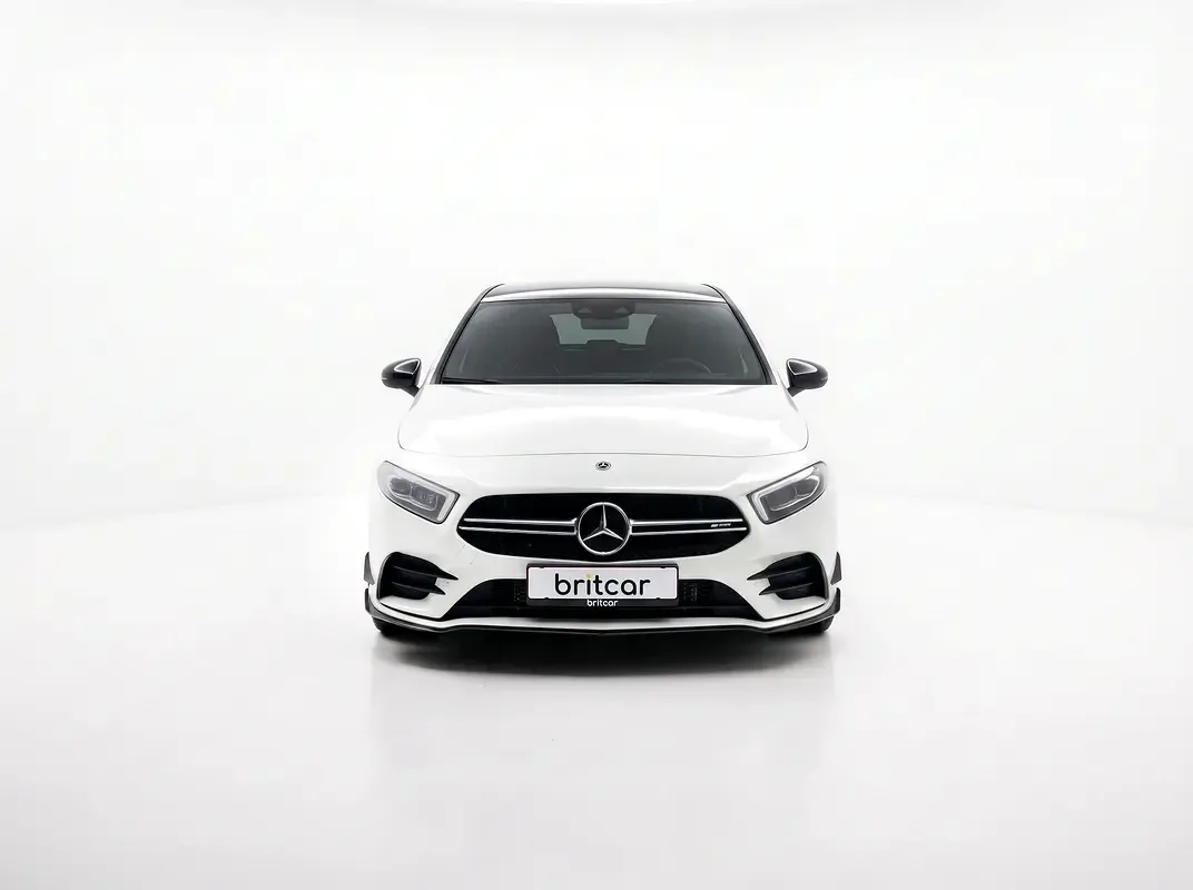 Mercedes-Benz A-Class A 35 SpeedShift 4Matic (306 hp) - 5