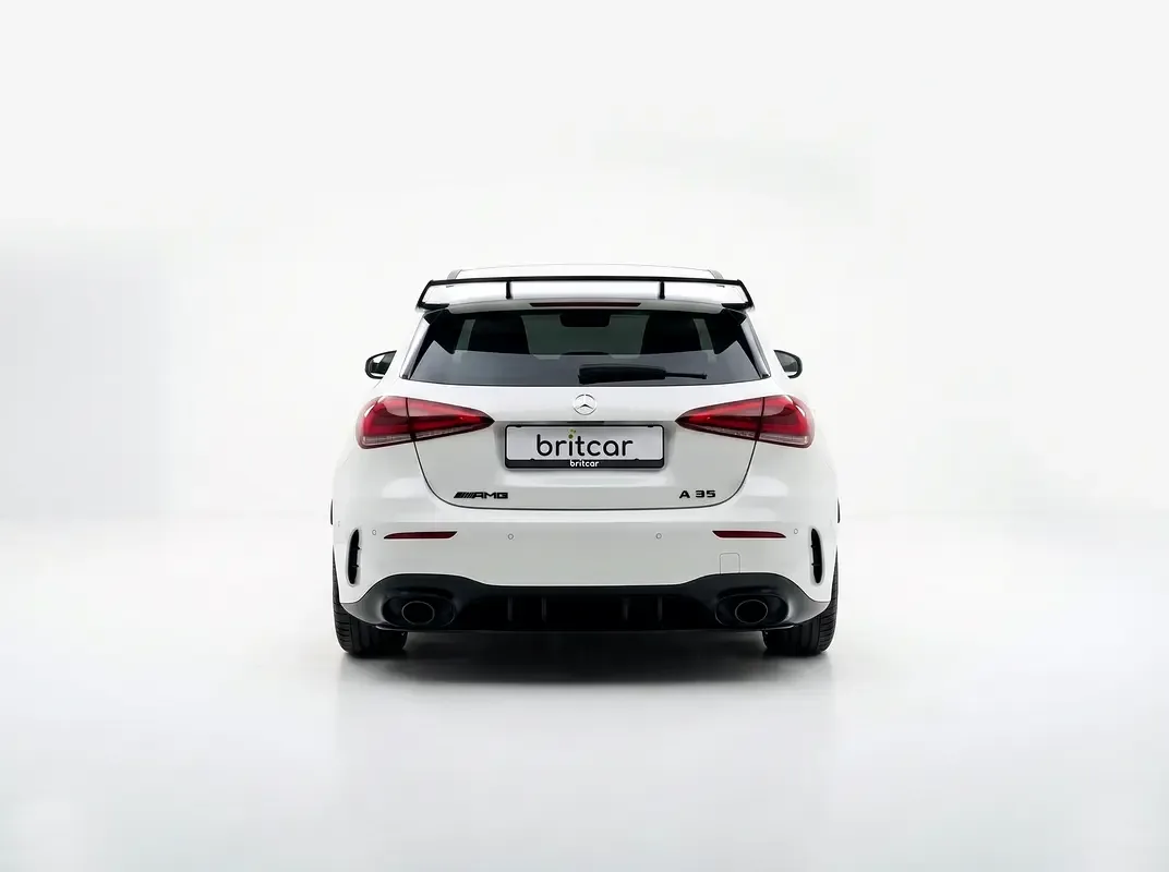 Mercedes-Benz A-Class A 35 SpeedShift 4Matic (306 hp) - 3