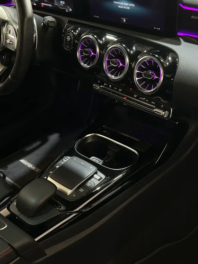 Mercedes-Benz A-Class A 35 SpeedShift 4Matic (306 hp) - 13