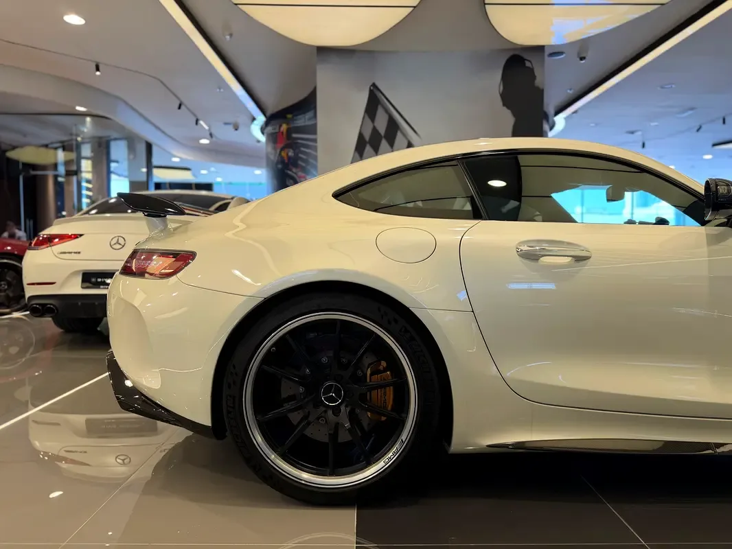 Mercedes-Benz AMG GT 4.0 AMT (530 hp) - 2