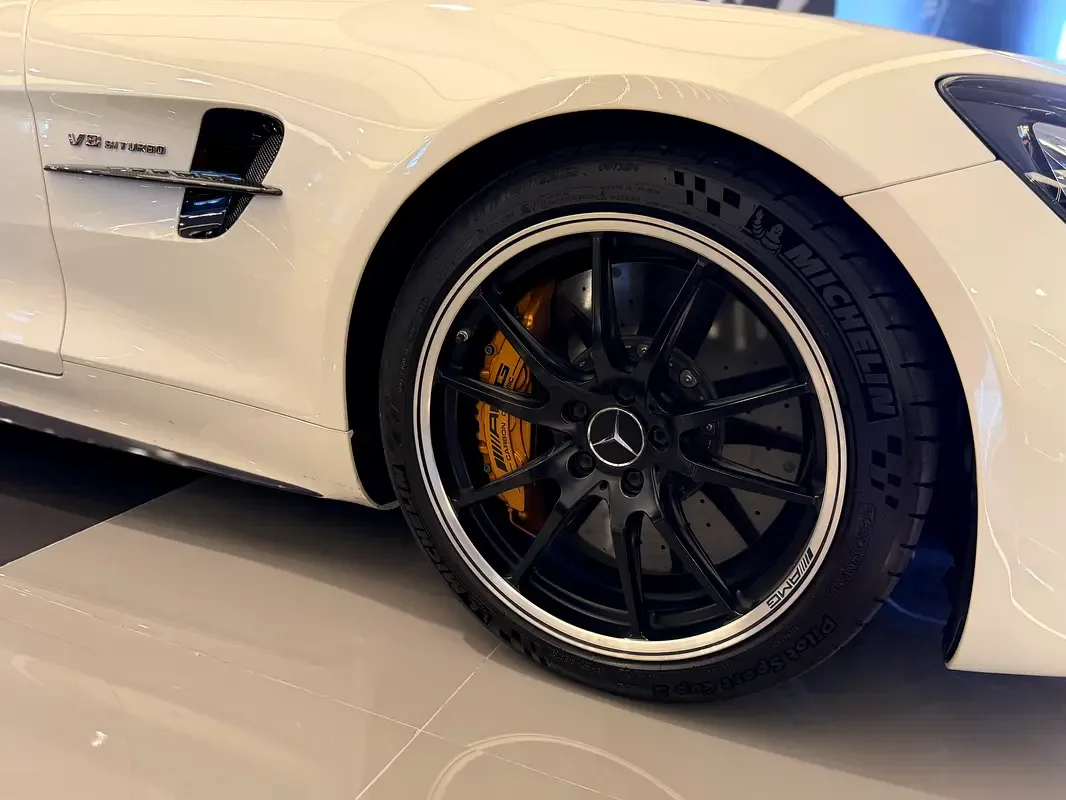 Mercedes-Benz AMG GT 4.0 AMT (530 hp) - 6