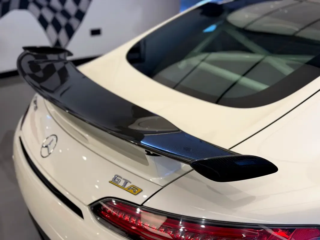 Mercedes-Benz AMG GT 4.0 AMT (530 hp) - 9