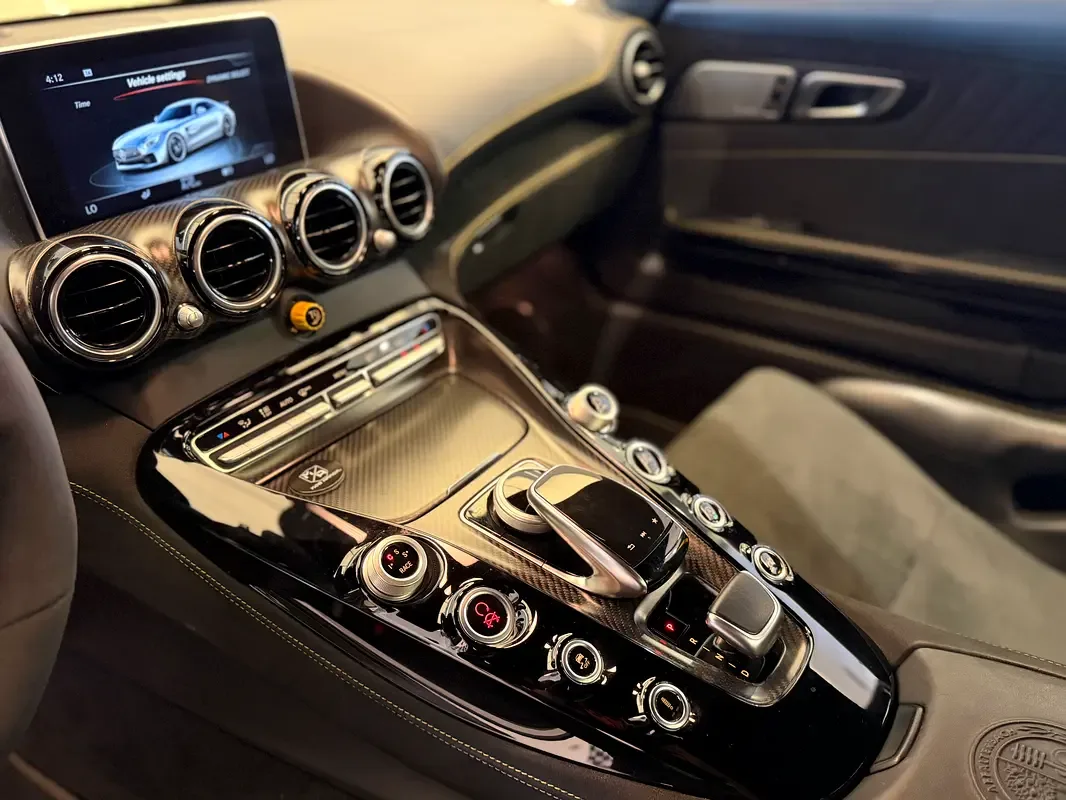 Mercedes-Benz AMG GT 4.0 AMT (530 hp) - 14