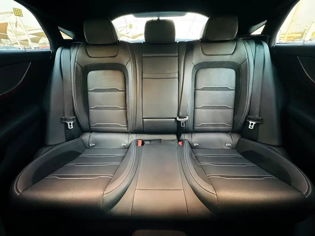 Mercedes-Benz AMG GT 43 4Matic+ Speedshift TCT 9G (367 حصان) - 12