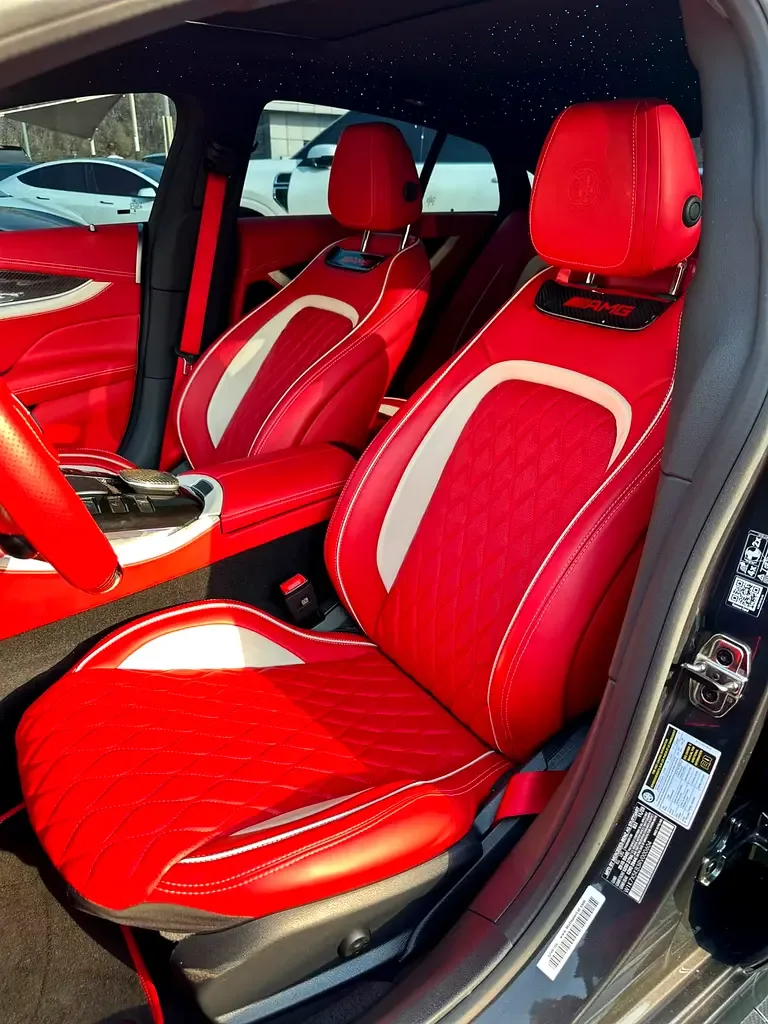 Mercedes-Benz AMG GT 43 4Matic+ Speedshift TCT 9G (367 hp) - 9
