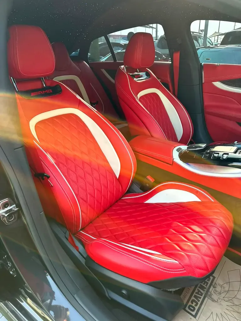 Mercedes-Benz AMG GT 43 4Matic+ Speedshift TCT 9G (367 hp) - 12