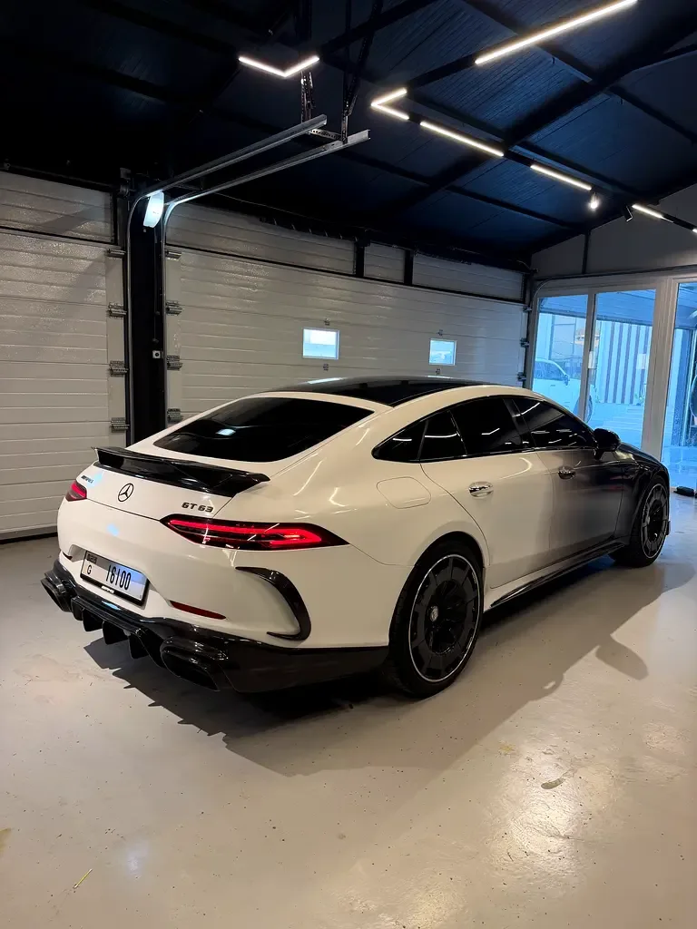 Mercedes-Benz AMG GT 53 4Matic+ Speedshift TCT 9G (435 hp) - 2