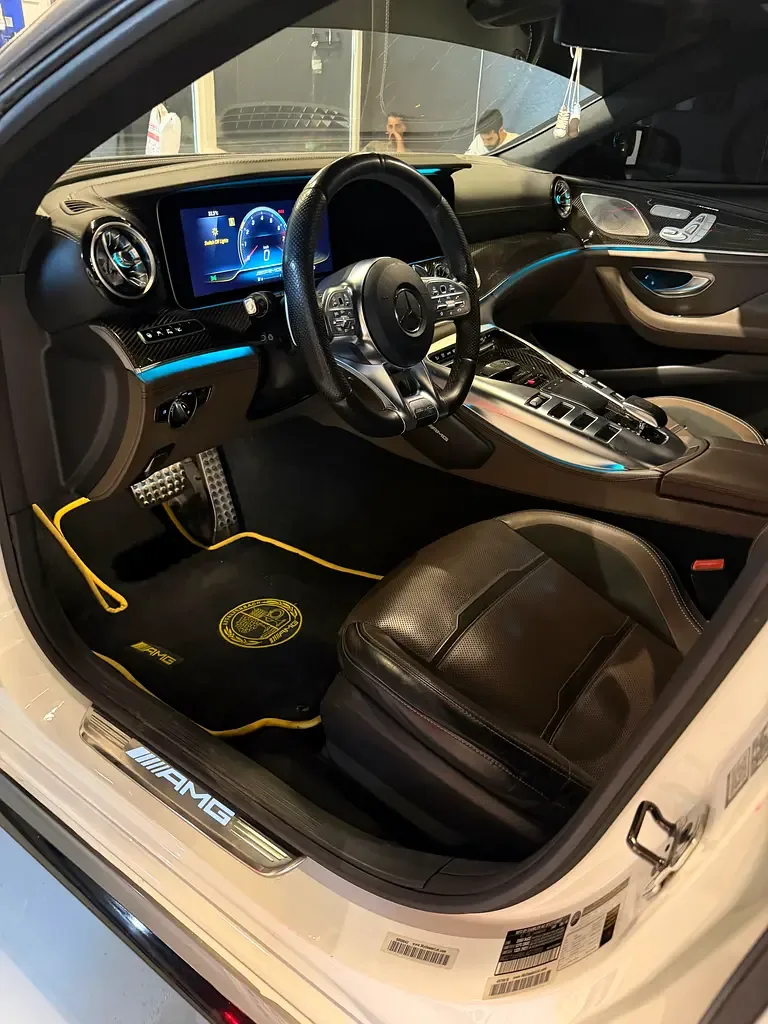 Mercedes-Benz AMG GT 53 4Matic+ Speedshift TCT 9G (435 hp) - 6