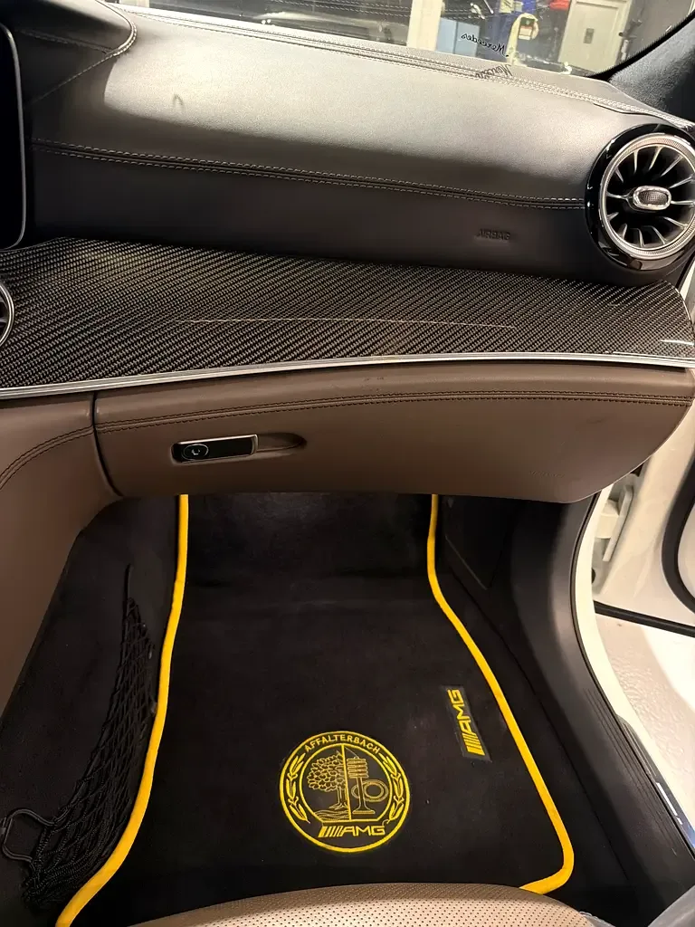 Mercedes-Benz AMG GT 53 4Matic+ Speedshift TCT 9G (435 hp) - 8