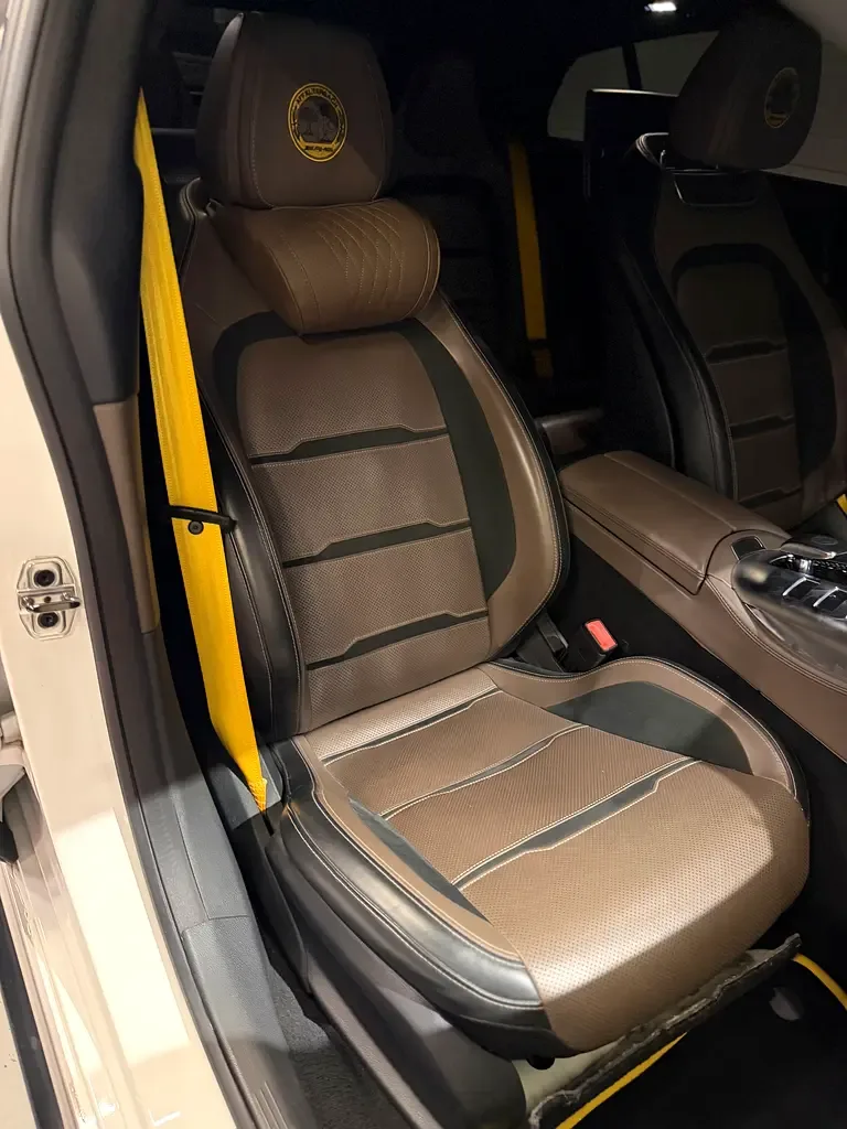 Mercedes-Benz AMG GT 53 4Matic+ Speedshift TCT 9G (435 hp) - 13