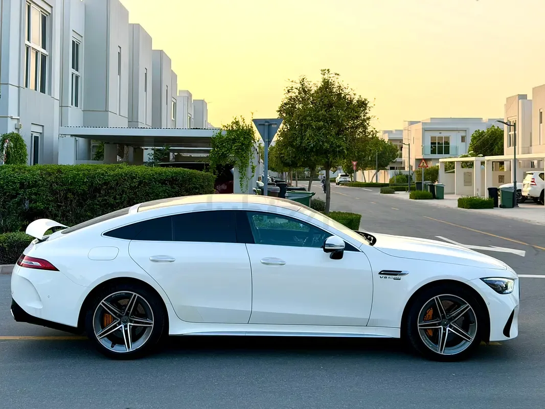 Mercedes-Benz AMG GT 63 4Matic+ Speedshift MCT 9G (585 hp) - 5