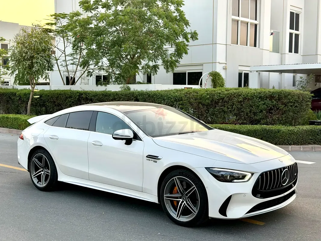 Mercedes-Benz AMG GT 63 4Matic+ Speedshift MCT 9G (585 hp) - 6