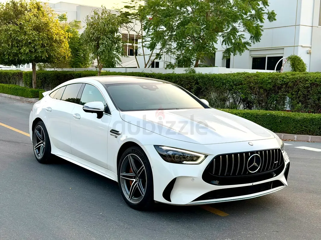 Mercedes-Benz AMG GT 63 4Matic+ Speedshift MCT 9G (585 hp) - 7