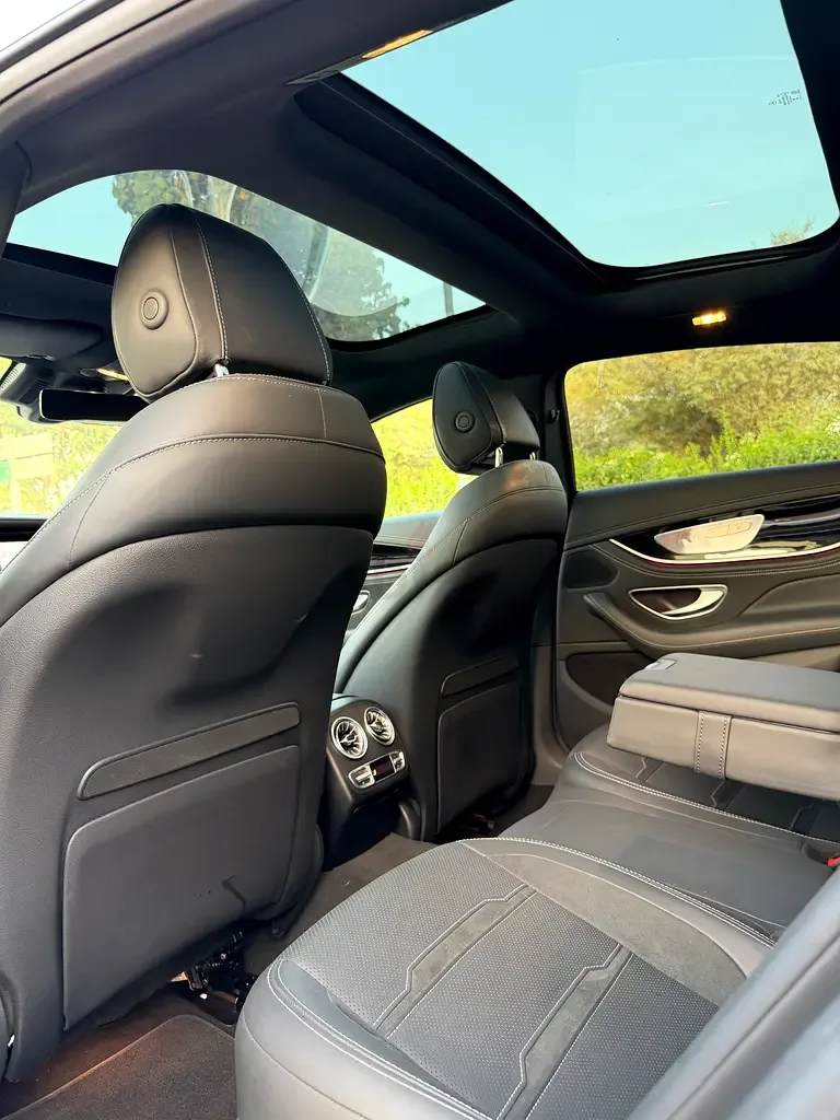 Mercedes-Benz AMG GT 63 4Matic+ Speedshift MCT 9G (585 hp) - 13