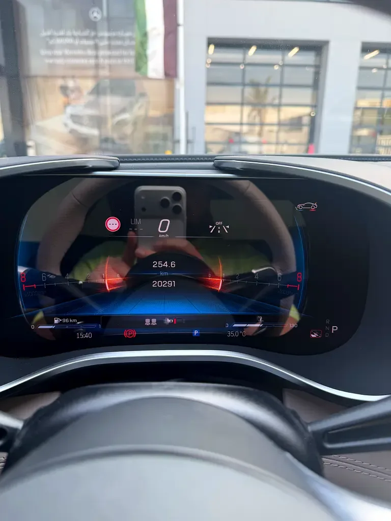 Mercedes-Benz AMG GT 63 4Matic+ Speedshift MCT 9G (585 hp) - 4