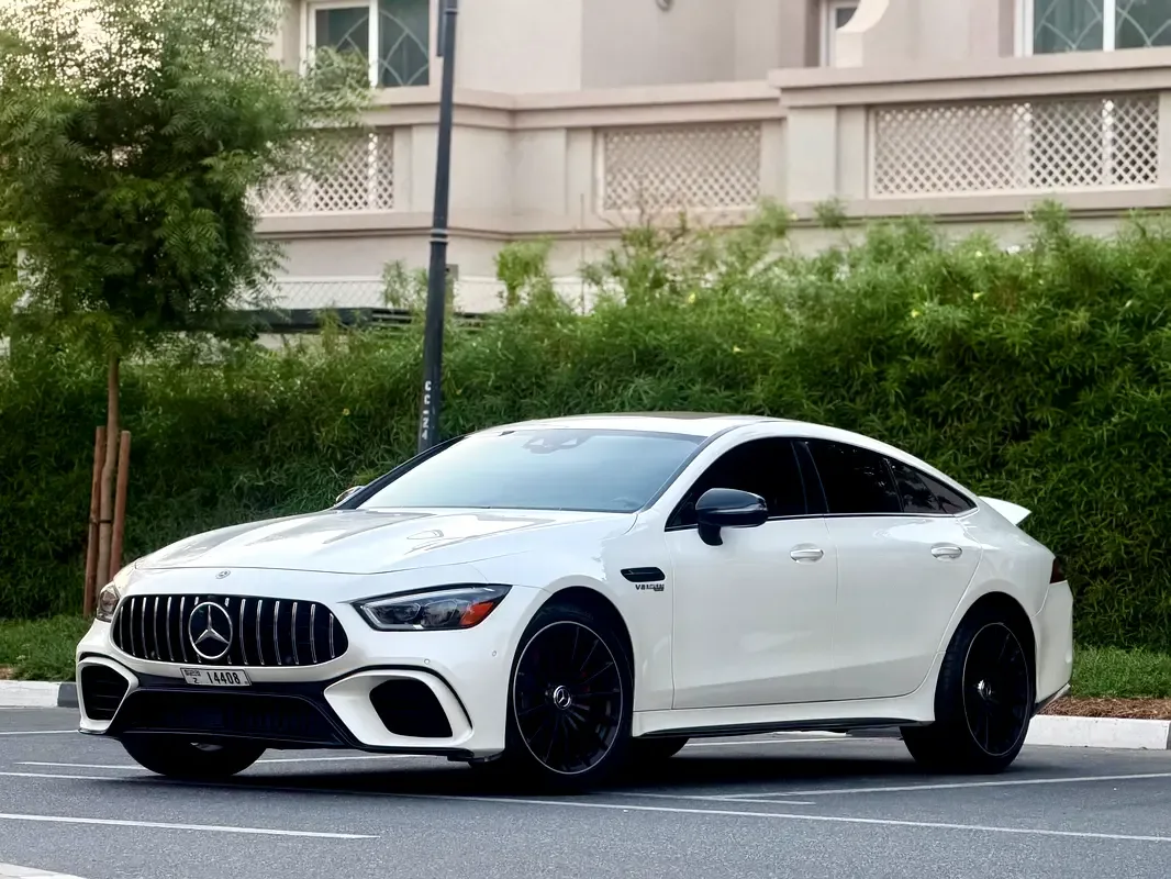 Mercedes-Benz AMG GT 63 4Matic+ Speedshift MCT 9G (585 حصان)