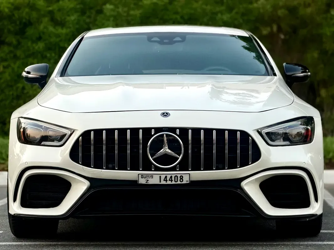 Mercedes-Benz AMG GT 63 4Matic+ Speedshift MCT 9G (585 حصان) - 3