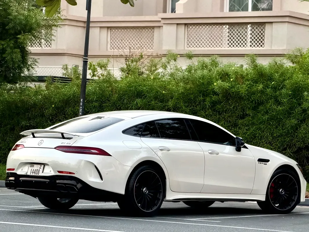 Mercedes-Benz AMG GT 63 4Matic+ Speedshift MCT 9G (585 حصان) - 7