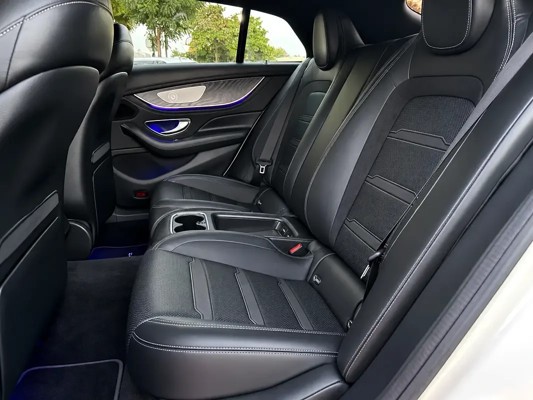 Mercedes-Benz AMG GT 63 4Matic+ Speedshift MCT 9G (585 حصان) - 12