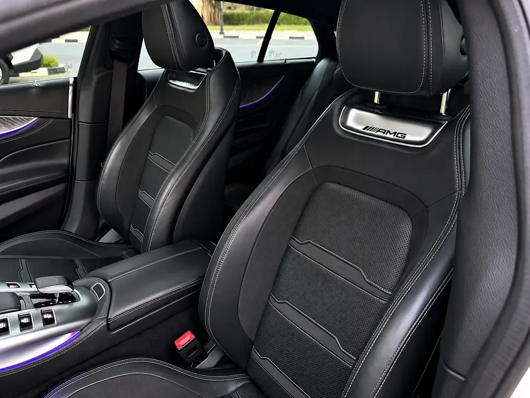 Mercedes-Benz AMG GT 63 4Matic+ Speedshift MCT 9G (585 حصان) - 11