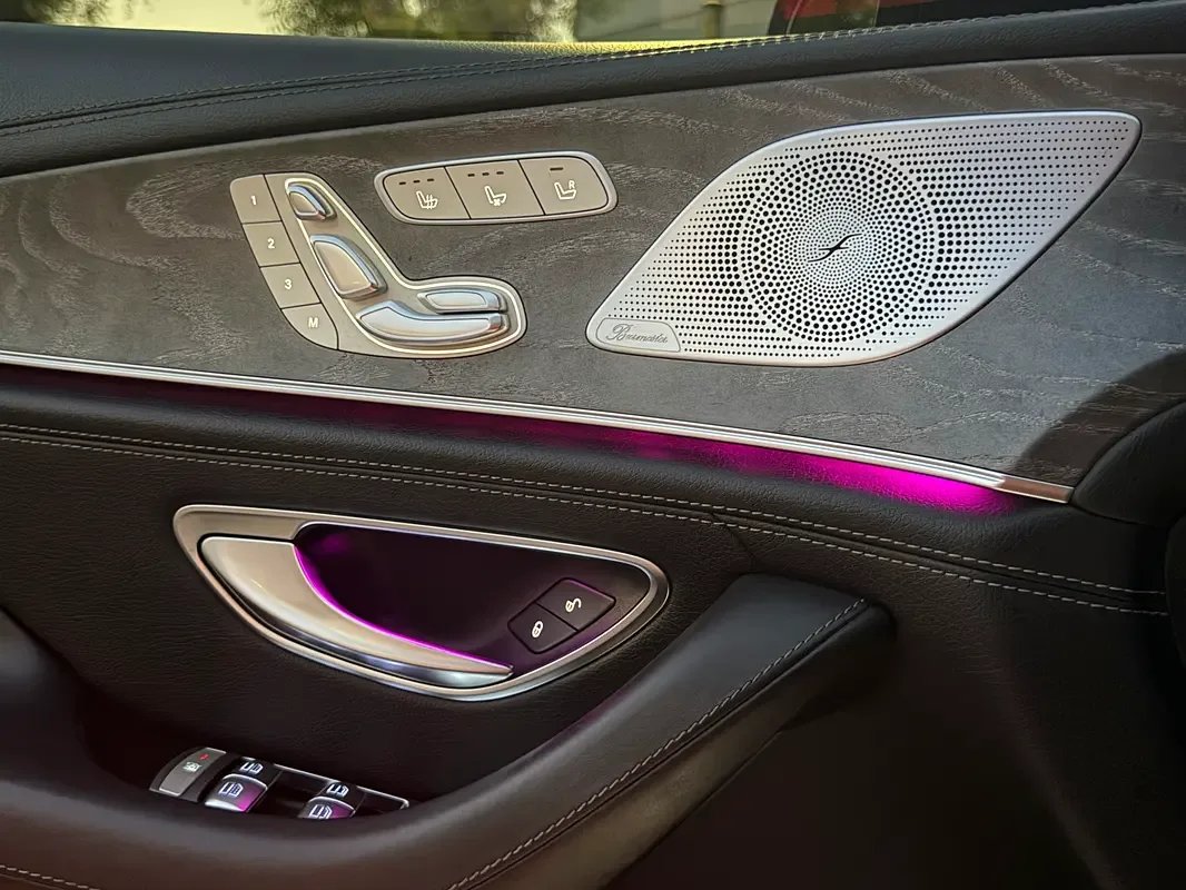 Mercedes-Benz AMG GT 63 4Matic+ Speedshift MCT 9G (585 حصان) - 14