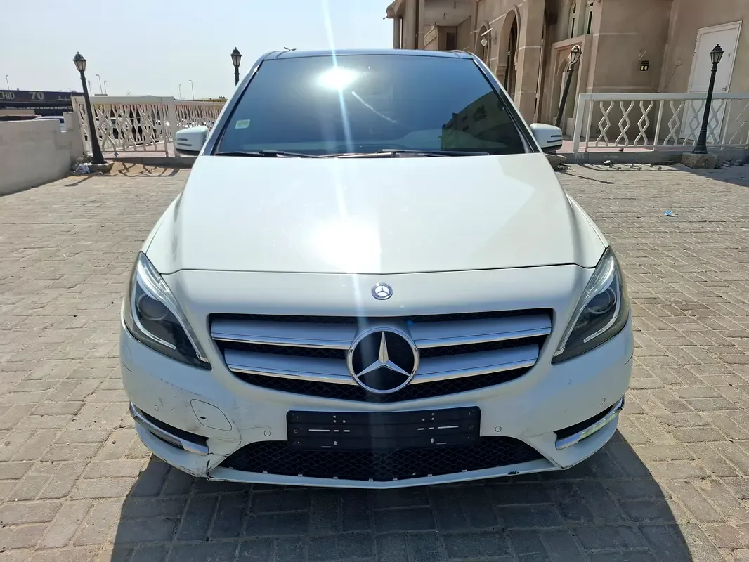 Mercedes-Benz B-Class B 200 CDI 7G-DCT (136 hp)