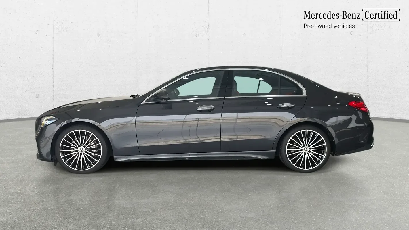 Mercedes-Benz C-Class 1.5 AT (150 حصان) - 3
