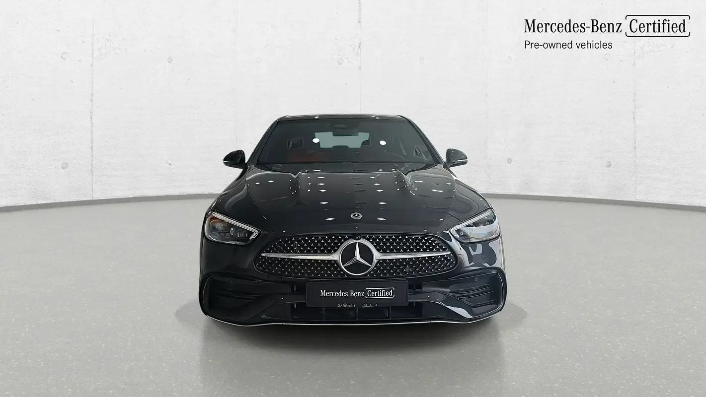 Mercedes-Benz C-Class 1.5 AT (150 حصان) - 2