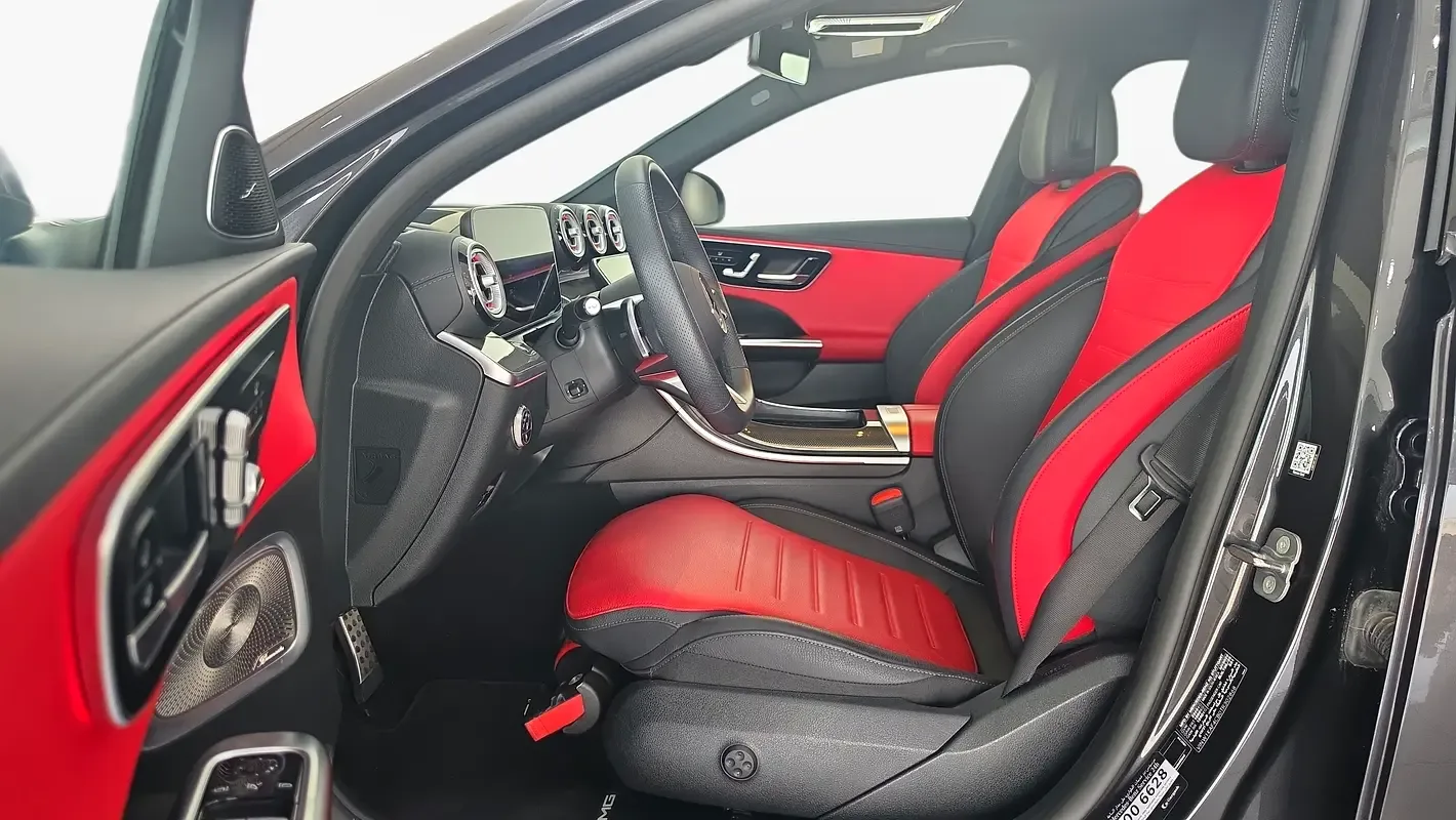 Mercedes-Benz C-Class 1.5 AT (150 حصان) - 6