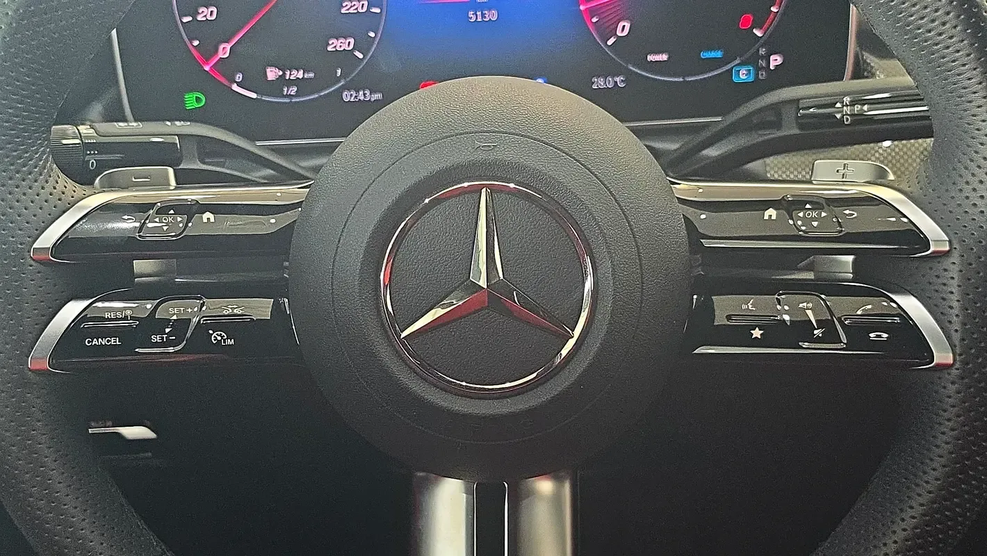 Mercedes-Benz C-Class 1.5 AT (150 حصان) - 9