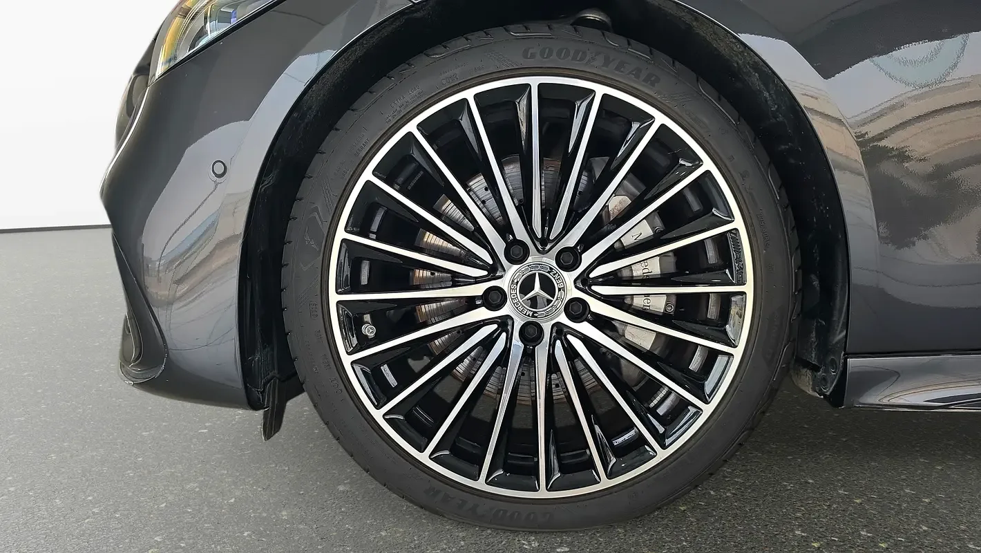 Mercedes-Benz C-Class 1.5 AT (150 حصان) - 17