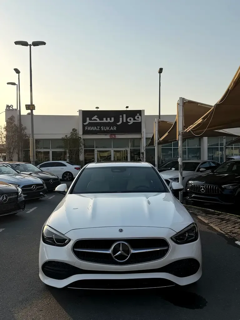 Mercedes-Benz C-Class 2.0 AT (258 hp)