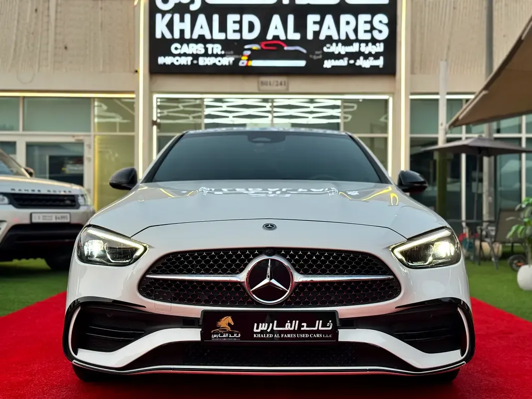 Mercedes-Benz C-Class 2.0 AT (258 حصان) - 3