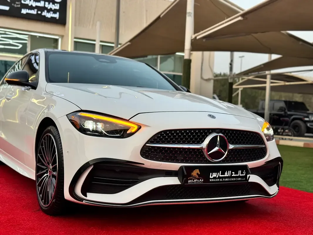 Mercedes-Benz C-Class 2.0 AT (258 حصان) - 5